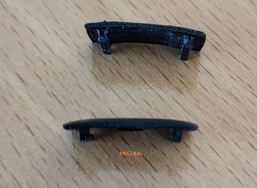 Nắp đậy ốc vít cốp xe Skoda Octavia 2 - Giải pháp in 3D thẩm mỹ - Image 7