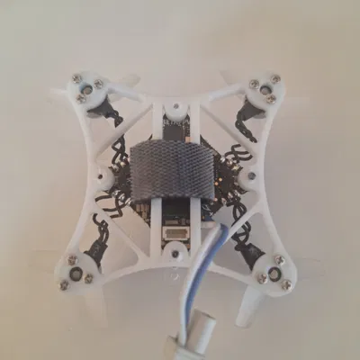 Khung in 3D siêu nhẹ cho BetaFPV Air65