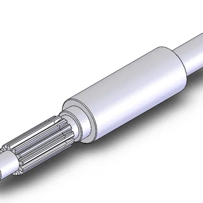 Bánh răng trục vít máy bào gỗ (Krameyer Dişli Mili) chất lượng cao