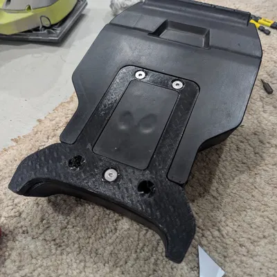 Miếng đệm thay thế bản lề yên xe cho Leaperkim Lynx (Seat Insert)