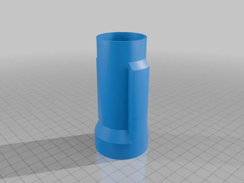 Phễu Dầu Diesel Lệch Cho Máy Versatile 256 hoặc Thiết Bị Tương Tự (SCAD) - Image 2