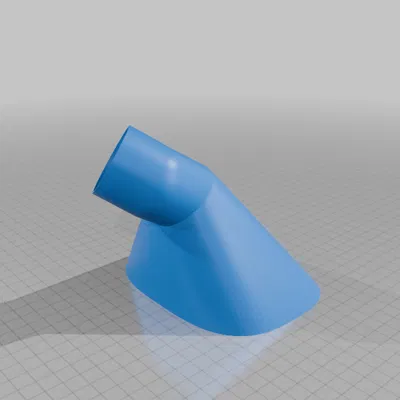 Phễu Dầu Diesel Lệch Cho Máy Versatile 256 hoặc Thiết Bị Tương Tự (SCAD)