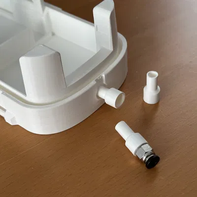 Các phụ kiện cải tiến cho hộp chống ẩm (Dry Box)