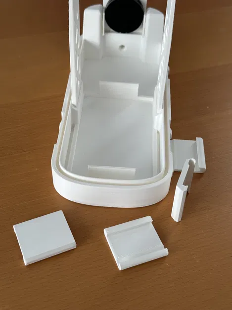 Các phụ kiện cải tiến cho hộp chống ẩm (Dry Box) - Image 6