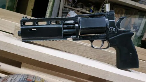 RE9 - Resident Evil - Súng Requiem của Leon - Image 2