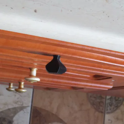 PentaGrip Mini – Núm Tủ Hình Học