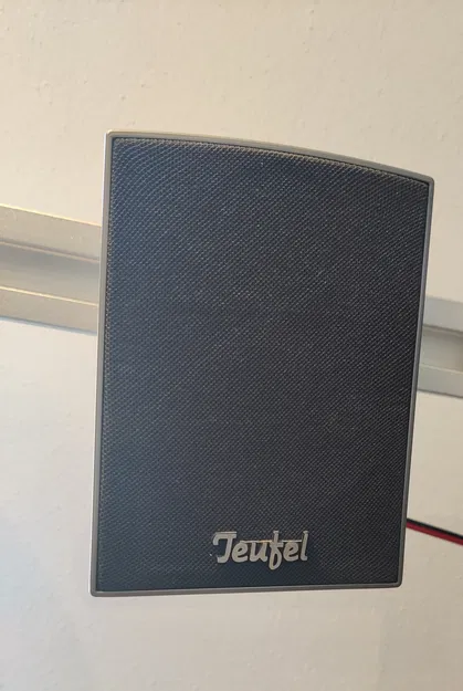 Ngàm gắn loa HFTEK Teufel - Image 5