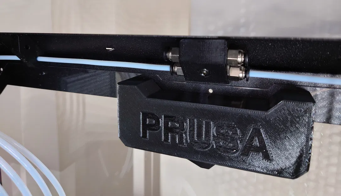 Khối kết nối ống PTFE (PTFE Twin Block Connector) - Image 1