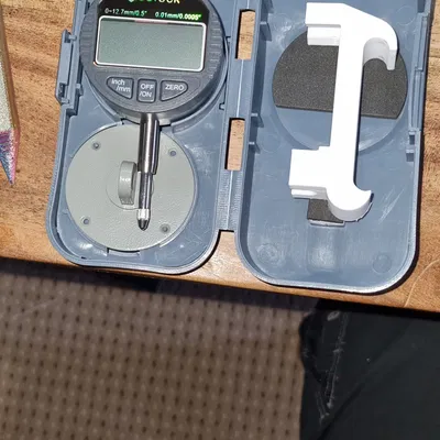 Giá đỡ đồng hồ so cho Flashforge AD5X