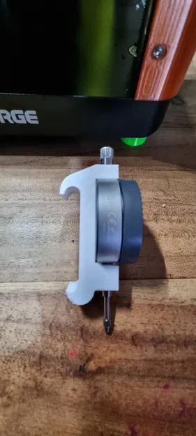 Giá đỡ đồng hồ so cho Flashforge AD5X - Image 3