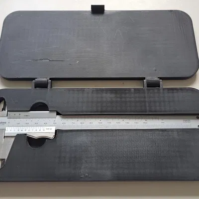 Hộp bảo vệ cho thước kẹp Mitutoyo 150mm