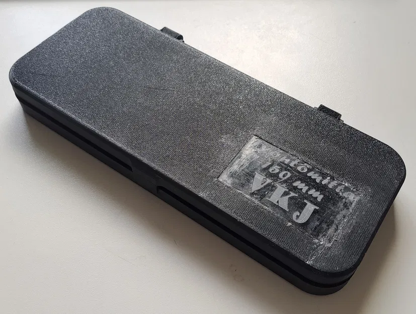 Hộp bảo vệ cho thước kẹp Mitutoyo 150mm - Image 2