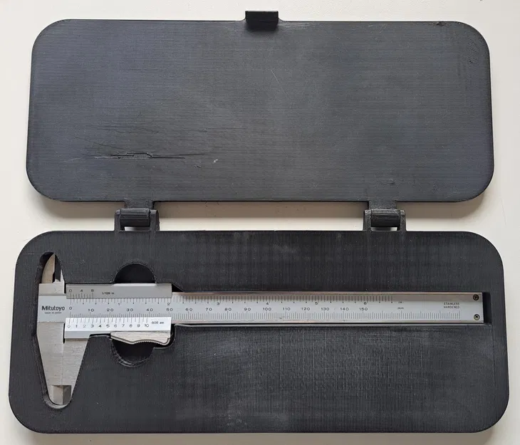 Hộp bảo vệ cho thước kẹp Mitutoyo 150mm - Image 4