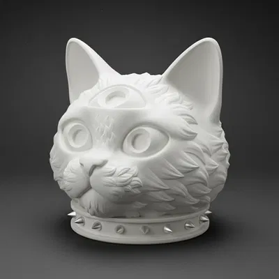 Hộp đựng mini "Cat's Insight"