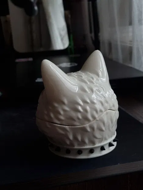 Hộp đựng mini "Cat's Insight" - Image 4