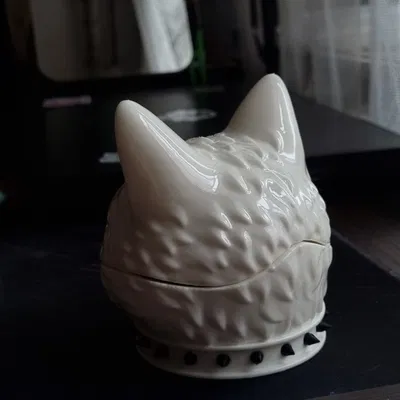 Hộp đựng mini "Cat's Insight"