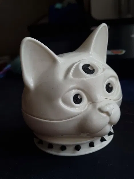 Hộp đựng mini "Cat's Insight" - Image 7
