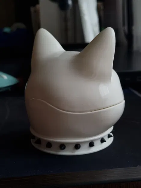 Hộp đựng mini "Cat's Insight" - Image 8