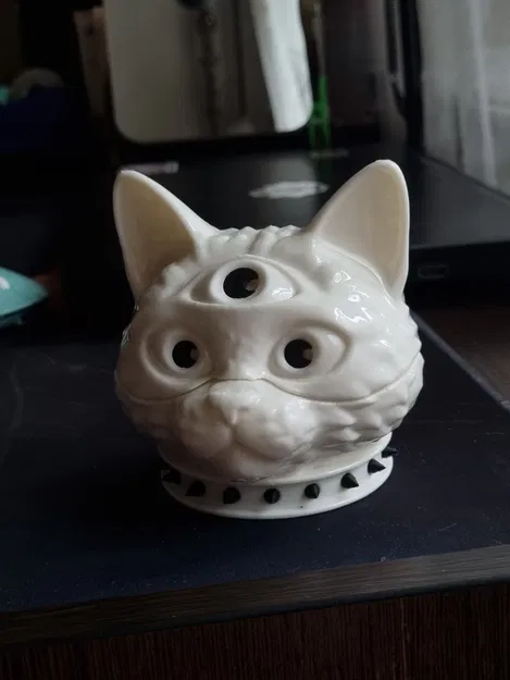 Hộp đựng mini "Cat's Insight" - Image 9