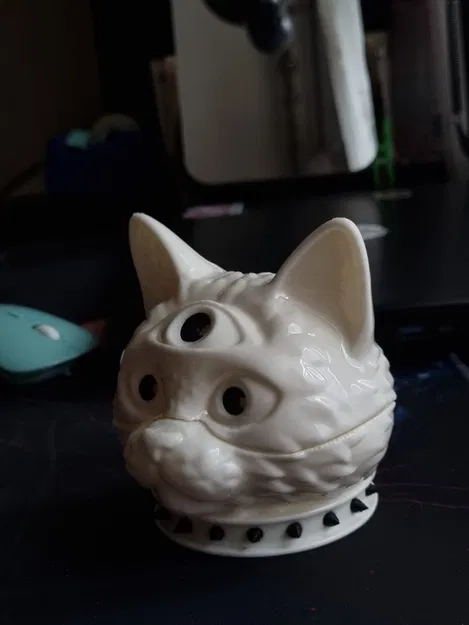 Hộp đựng mini "Cat's Insight" - Image 10