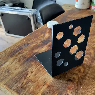 Chặn sách đơn giản (Simple bookend)