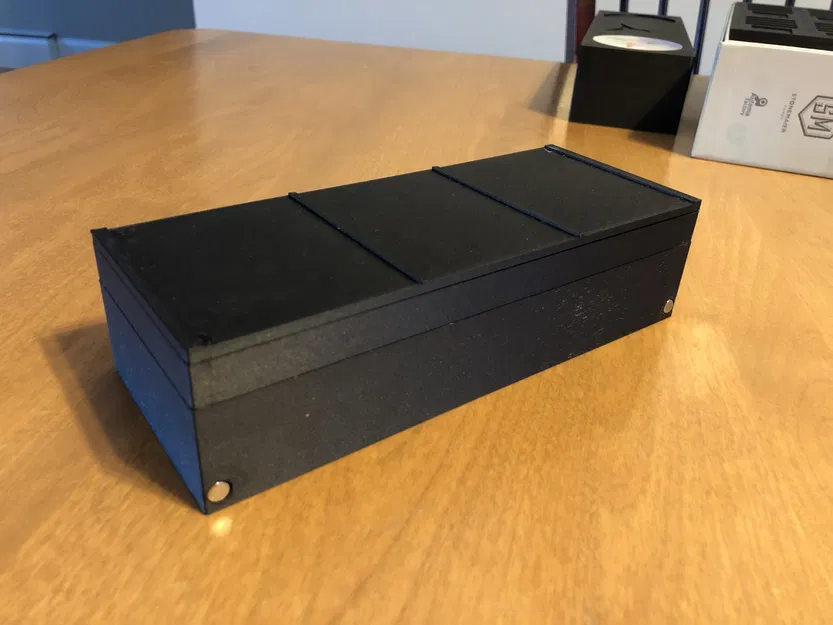 Bộ khay đựng Wingspan - Chứa đủ tất cả bản mở rộng - Hít nam châm - Image 5