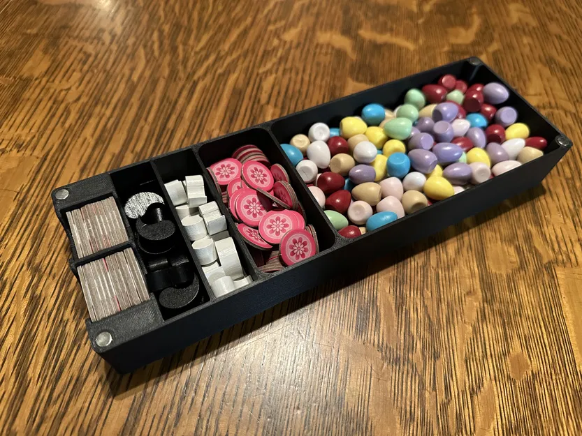 Bộ khay đựng Wingspan - Chứa đủ tất cả bản mở rộng - Hít nam châm - Image 14