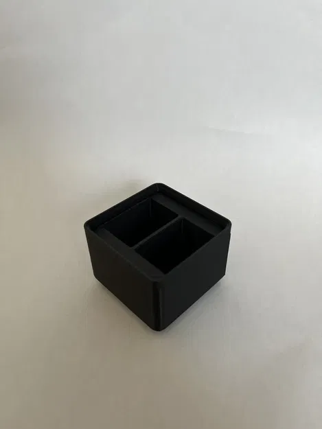 Khay đựng pin 9V Gridfinity 1x1x4U - Image 2