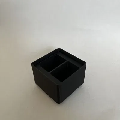 Khay đựng pin 9V Gridfinity 1x1x4U