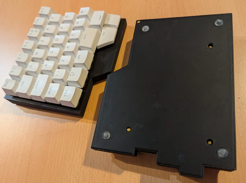 Case Tùy Chỉnh Cho Bàn Phím Dygma Raise 1 (ISO) - Image 2