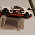 Giá treo tường cho mô hình xe LEGO® (có độ nghiêng, chốt khớp chuẩn) - Thumbnail 10