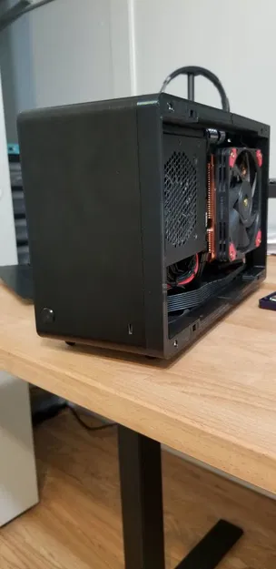 Dan A4 SFX (V4+) Spacer CPU & GPU (+16, 18, 20mm) - Tăng không gian tản nhiệt - Image 1