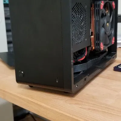 Dan A4 SFX (V4+) Spacer CPU & GPU (+16, 18, 20mm) - Tăng không gian tản nhiệt