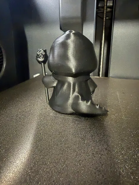 Mô hình khủng long pháp sư Necromancer in 3D độc đáo - Image 2