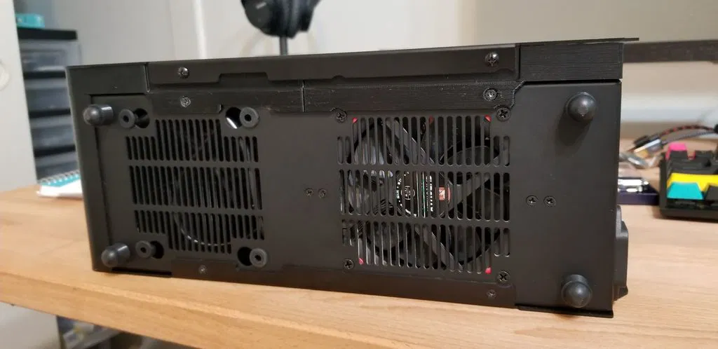 Dan A4 SFX (V4+) Spacer CPU & GPU (+16, 18, 20mm) - Tăng không gian tản nhiệt - Image 5