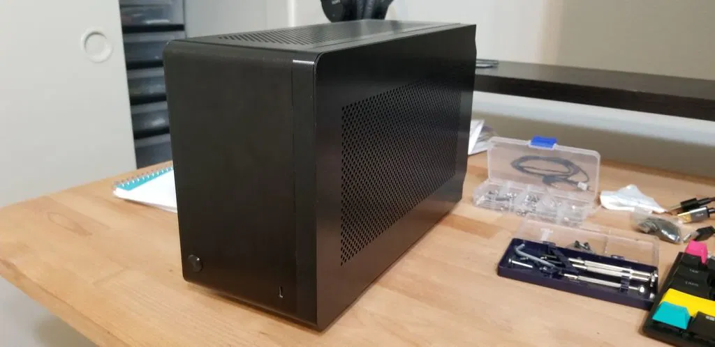 Dan A4 SFX (V4+) Spacer CPU & GPU (+16, 18, 20mm) - Tăng không gian tản nhiệt - Image 6