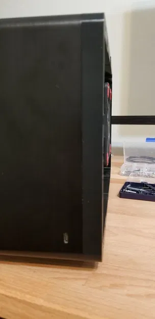 Dan A4 SFX (V4+) Spacer CPU & GPU (+16, 18, 20mm) - Tăng không gian tản nhiệt - Image 8