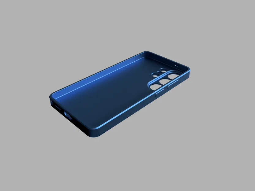 Bộ ốp lưng TPU cho dòng Galaxy S26, S26 Plus và S26 Ultra - Image 5