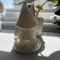 Mô hình chú lùn giữ vườn (Garden Gnome Figurine) - Thumbnail 4