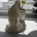 Mô hình chú lùn giữ vườn (Garden Gnome Figurine) - Thumbnail 6