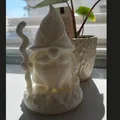 Mô hình chú lùn giữ vườn (Garden Gnome Figurine) - Thumbnail 9