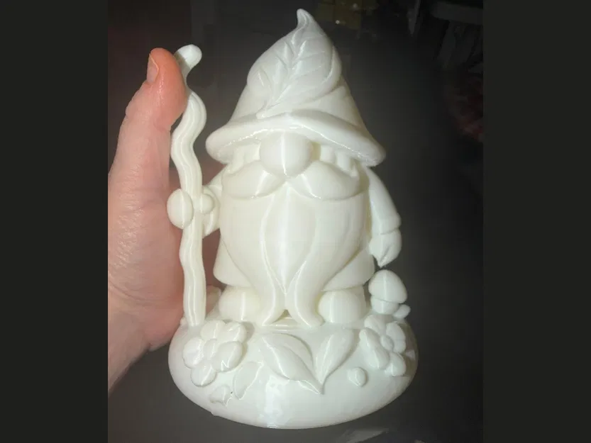 Mô hình chú lùn giữ vườn (Garden Gnome Figurine) - Image 10