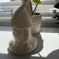 Mô hình chú lùn giữ vườn (Garden Gnome Figurine) - Thumbnail 11