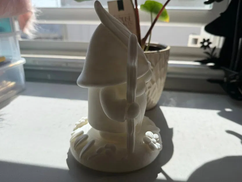 Mô hình chú lùn giữ vườn (Garden Gnome Figurine) - Image 14