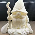 Mô hình chú lùn giữ vườn (Garden Gnome Figurine) - Thumbnail 15