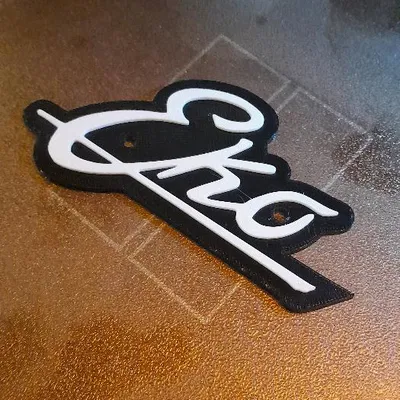 Logo Eko dùng cho bao đàn mềm