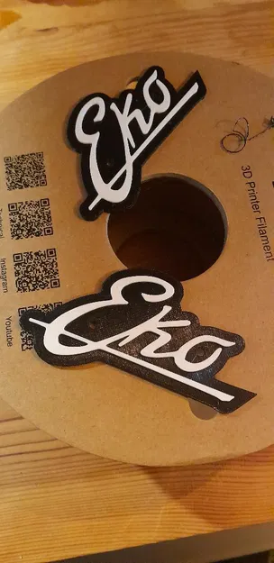 Logo Eko dùng cho bao đàn mềm - Image 2