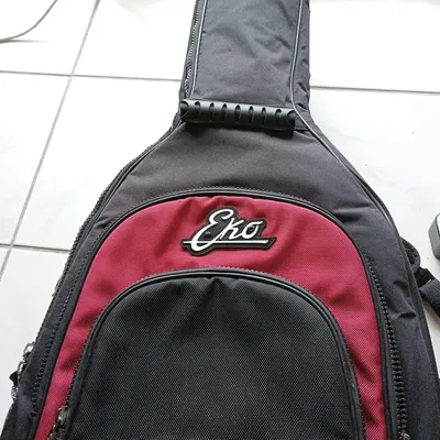 Logo Eko dùng cho bao đàn mềm