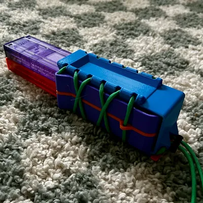 Talon MagCrab - Phụ kiện đeo băng đạn Nerf chuẩn MOLLE cho game thủ