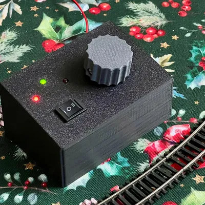 Bộ điều khiển tốc độ tàu mô hình Piko (12V)